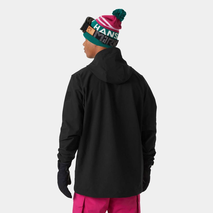 ULLR D SHIELD HOODIE 2.0